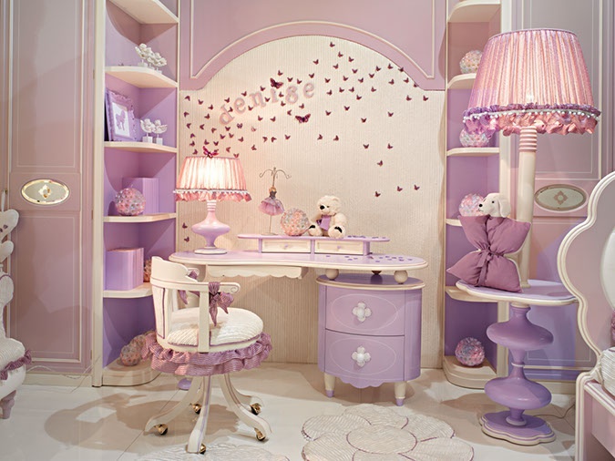 Vanity Fantasy, Ebanisteria Bacci