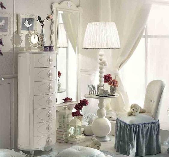 Chair Elegance, Ebanisteria Bacci