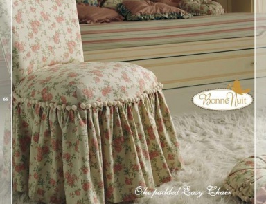 Chair Camerette, Ebanisteria Bacci