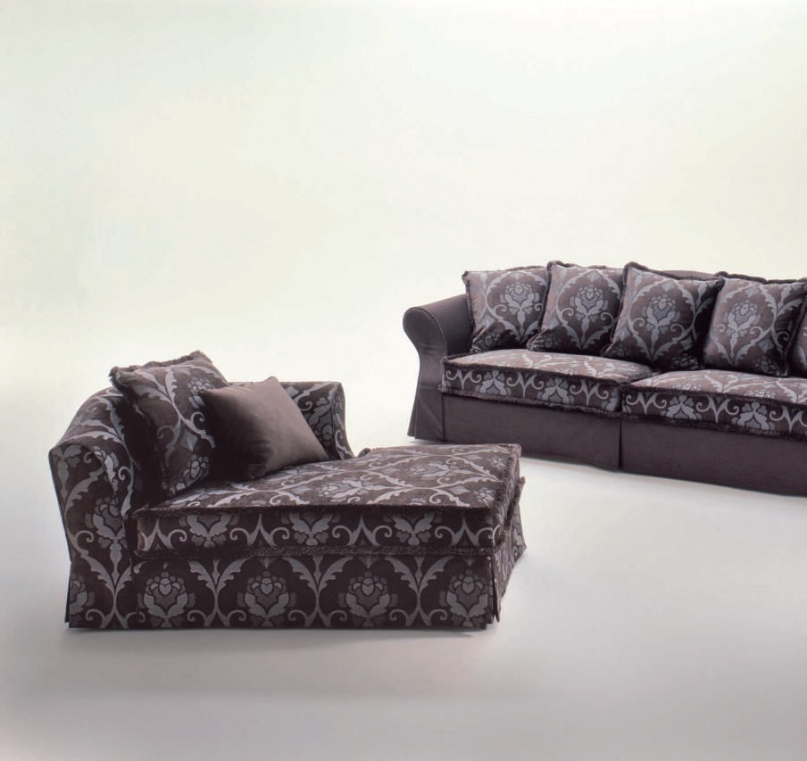 Carolina daybed - Asnaghi (Made in Italy)