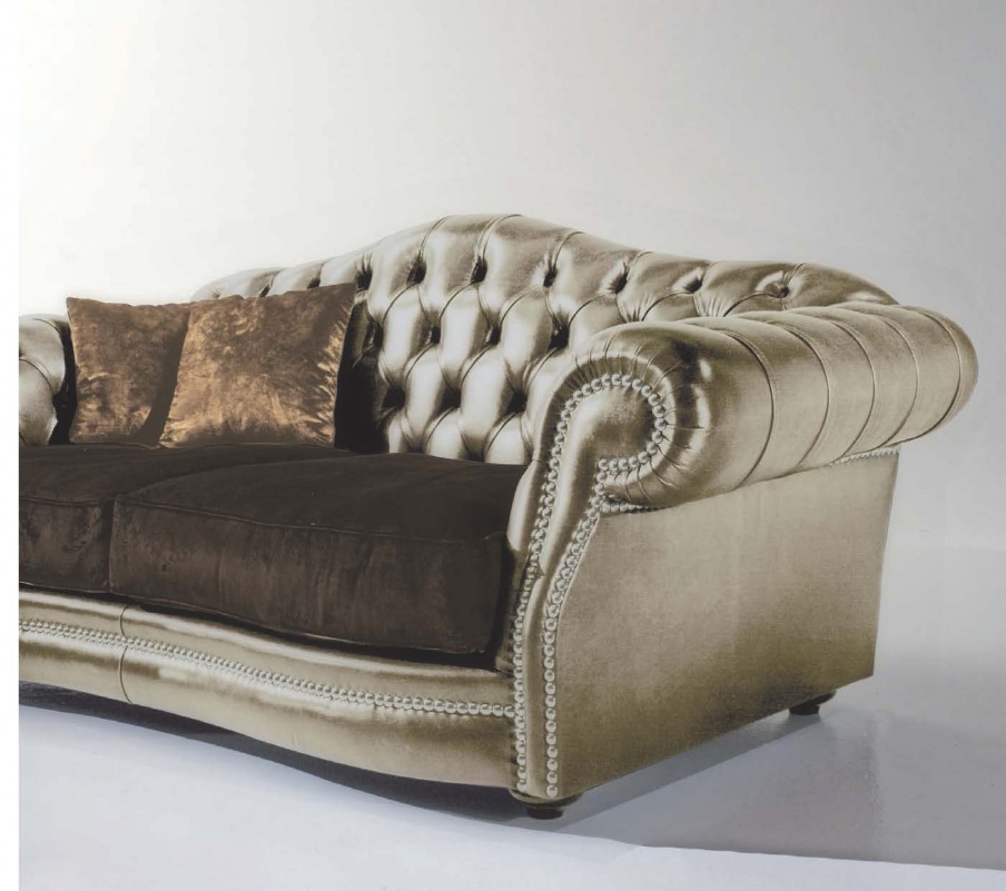 Lord double sofa - Asnaghi (Made in Italy)