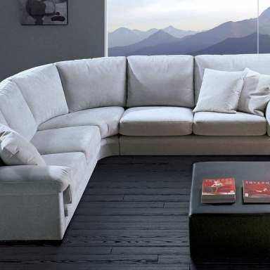 The Elegant Sofa