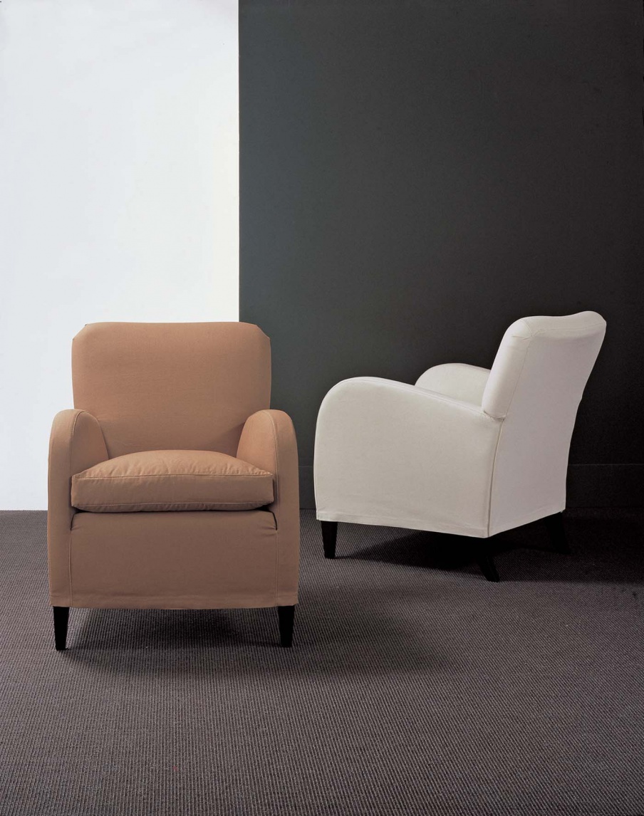 Chair Ego - Asnaghi (Made in Italy)