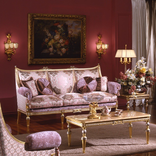 Three seater sofa, Carlo Asnaghi