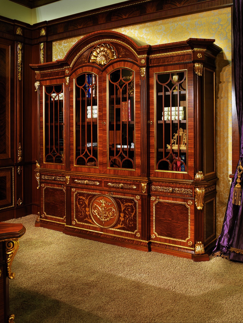 Bookcase, Carlo Asnaghi