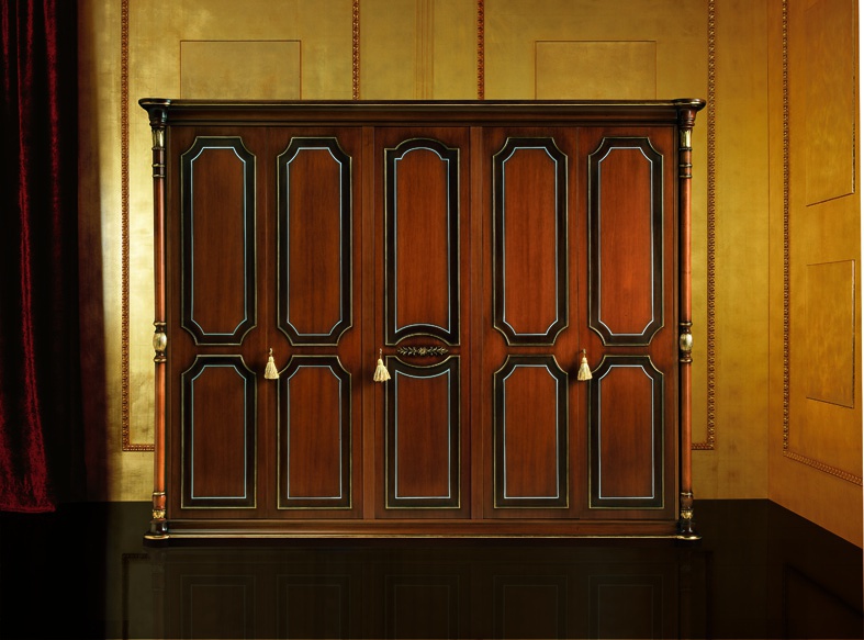 Wardrobe, Carlo Asnaghi