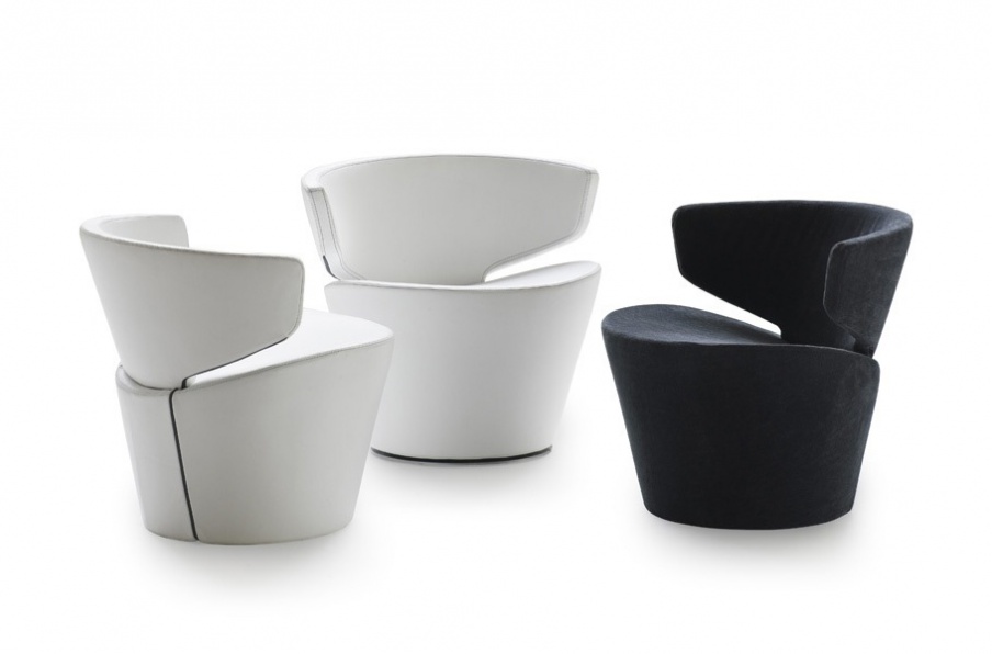 The chair round Kono, Arketipo