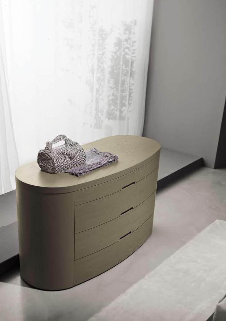 Dresser with drawers, Cenedese