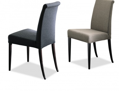 Padded chair Linda 031001, Arketipo