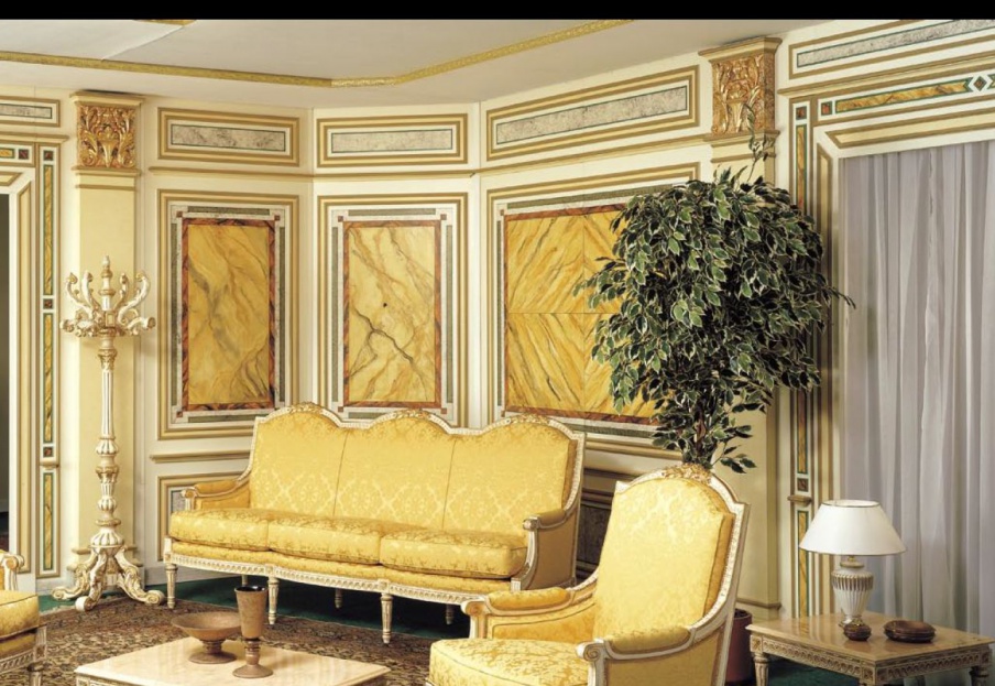 Three seater sofa, Asnaghi Interiors