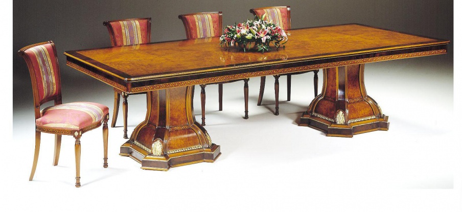 Dining table, Citterio