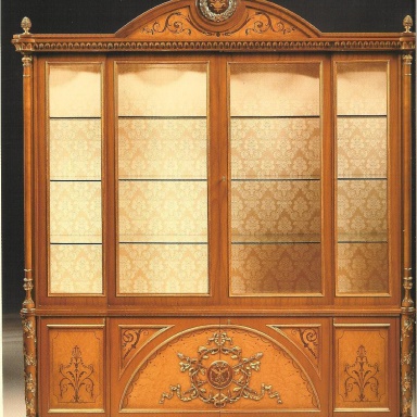 A display Cabinet