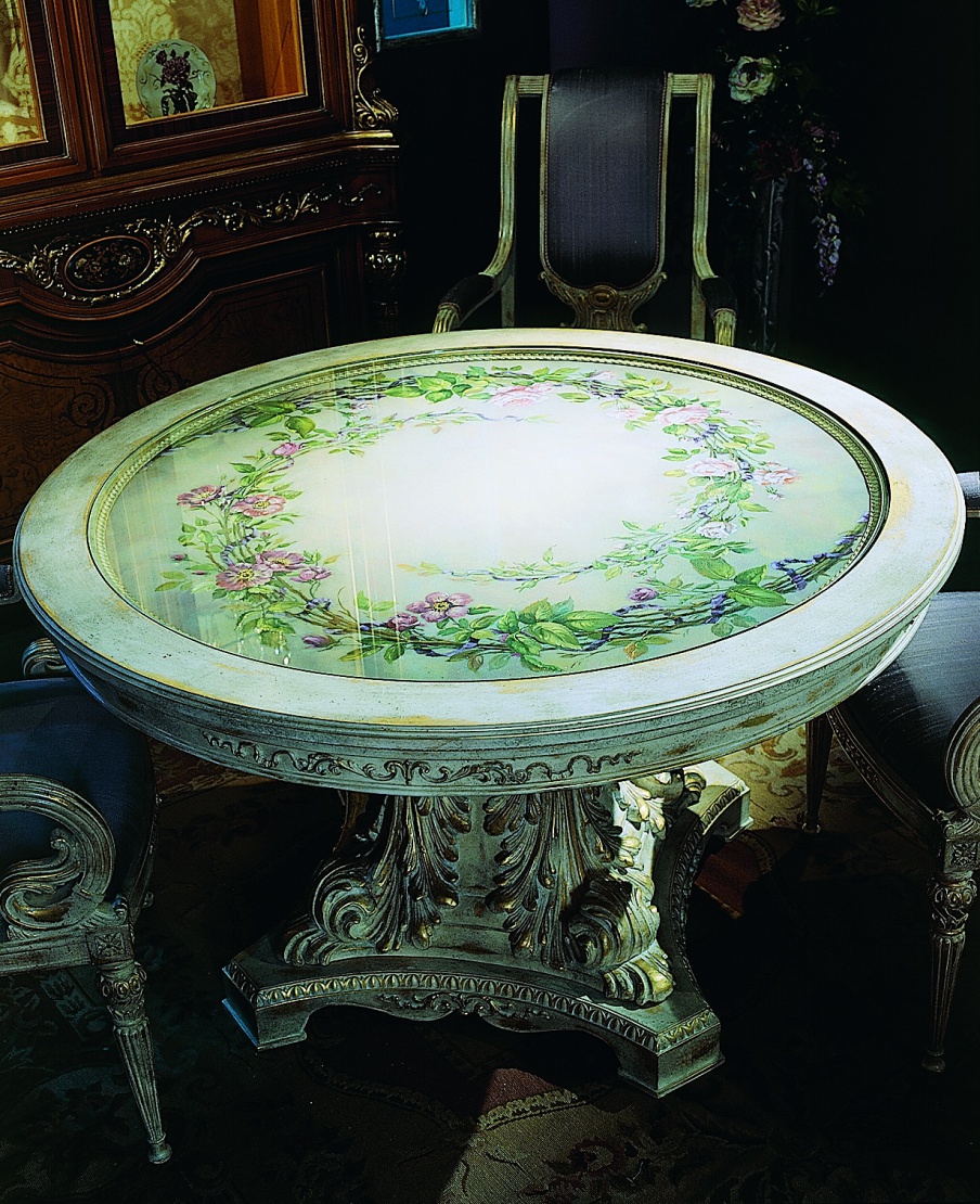 Round table Citterio