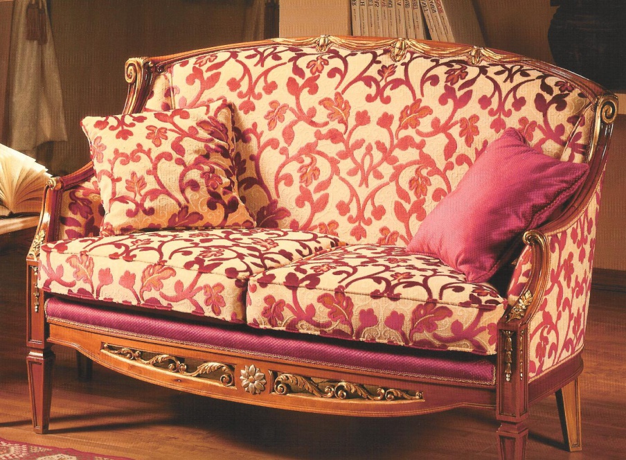 Double sofa, Citterio