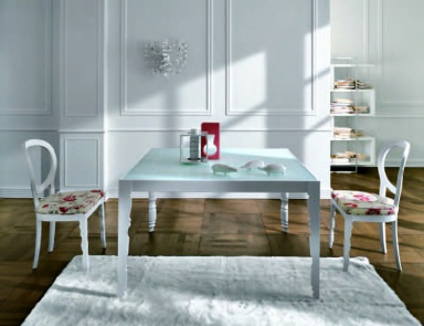 Rectangular table, Flai