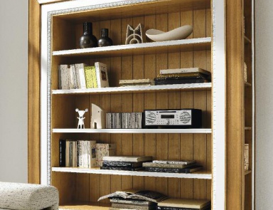Bookcase, Flai