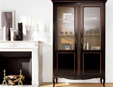 Cabinet-showcase, Flai