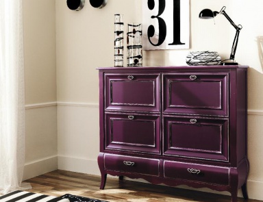 Chest low lying Flai