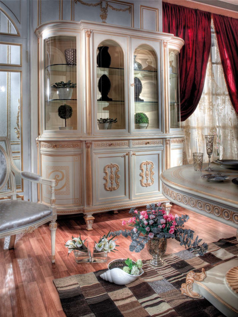 Sideboard, Asnaghi Interiors