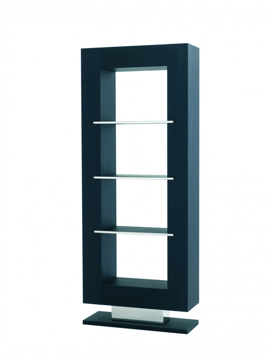 Shelving with steel shelves Tuker 070104, Arketipo