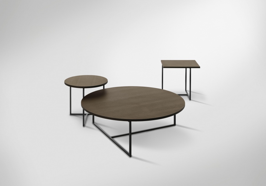 Coffee table round Armonia 141103(04)/141101(02)/141105(06), Arketipo