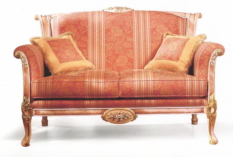 Double sofa, Citterio