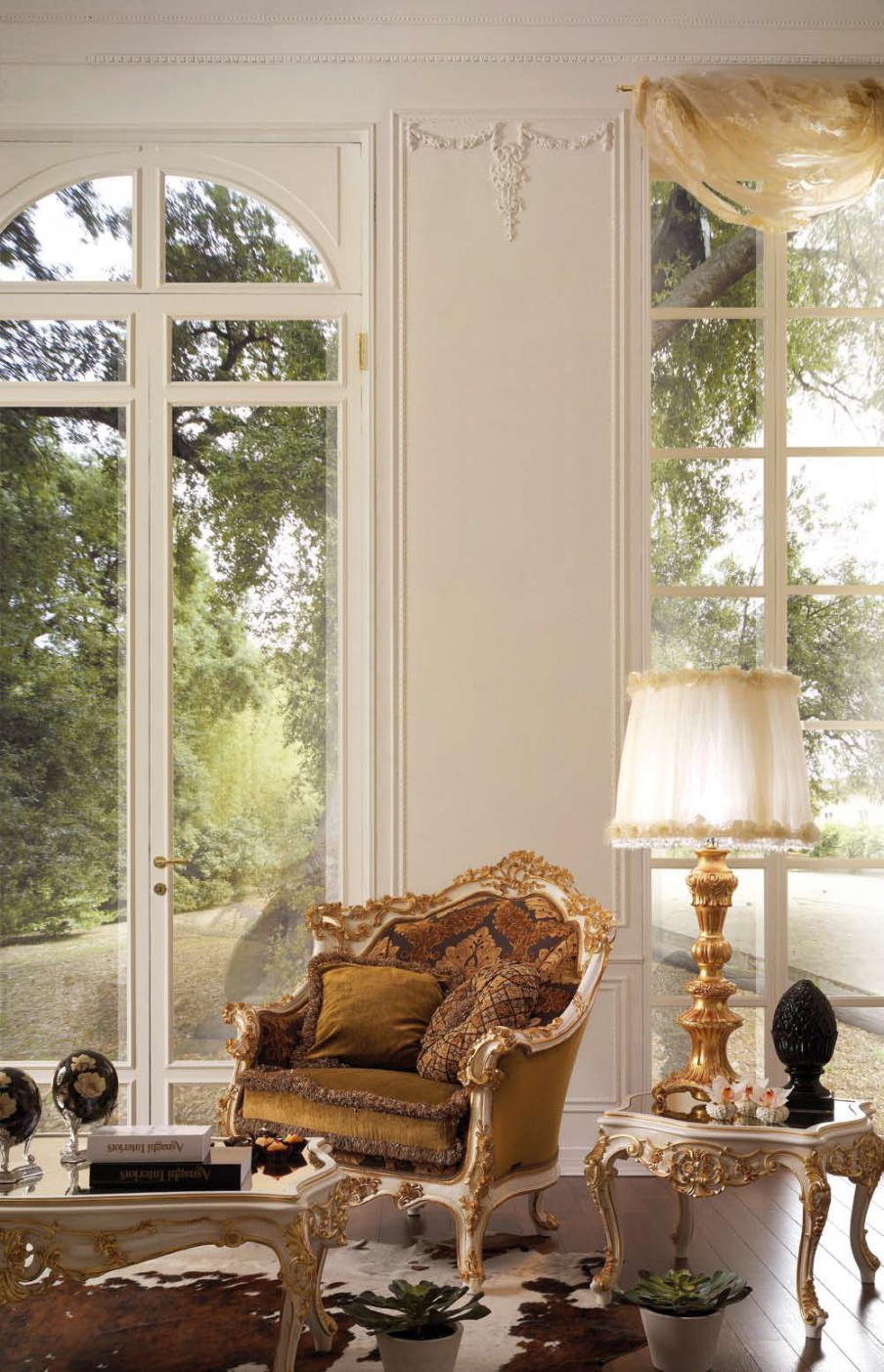 The Chair Asnaghi Interiors