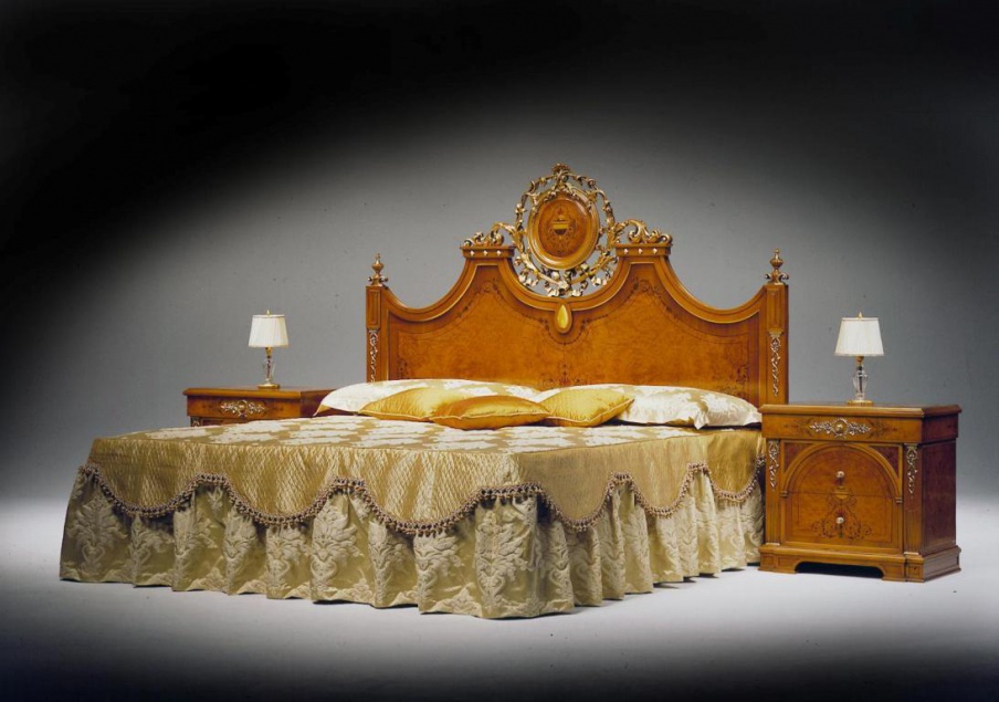 Double bed, Citterio