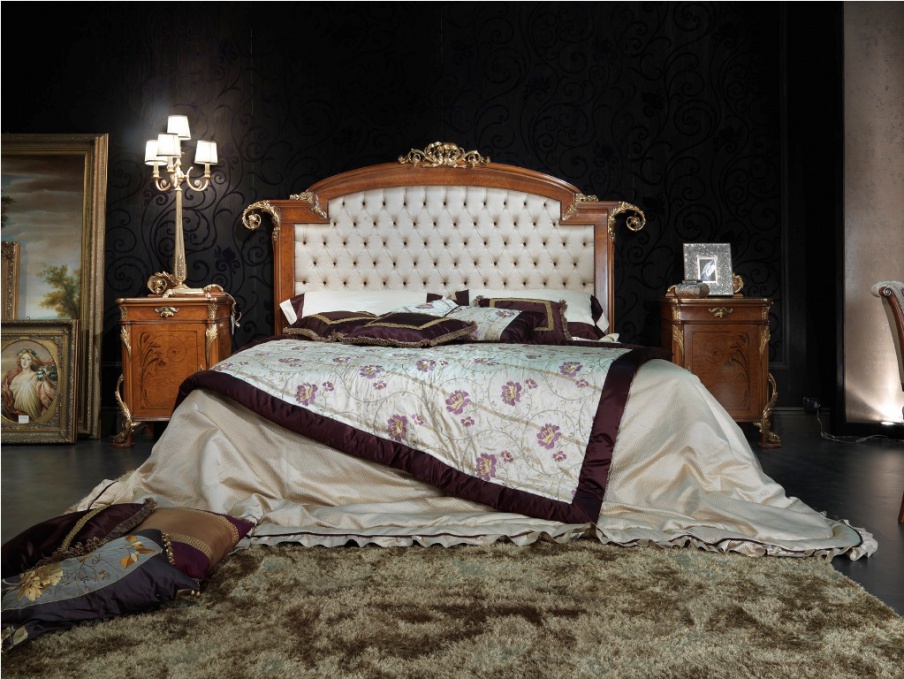 Double bed, Citterio