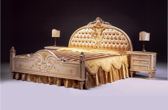 Double bed, Citterio