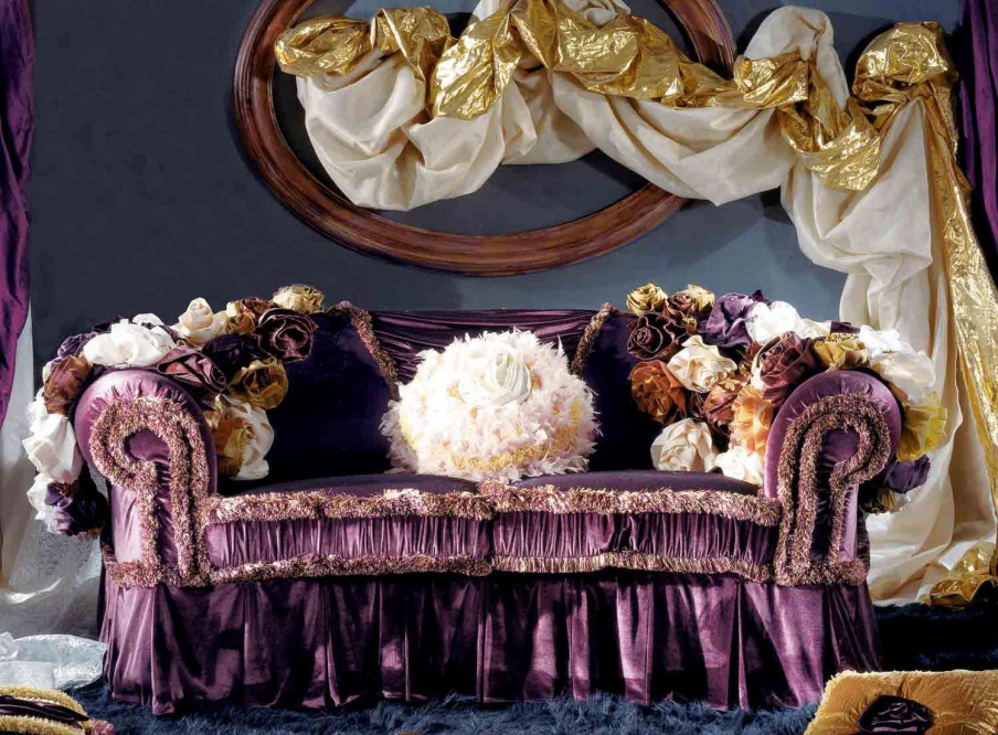 Sofa Ohara, BM Style