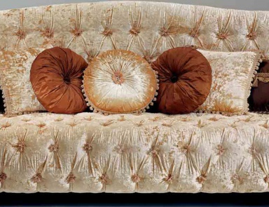 Sofa Canterbury, BM Style (glamorous soft furnishings)