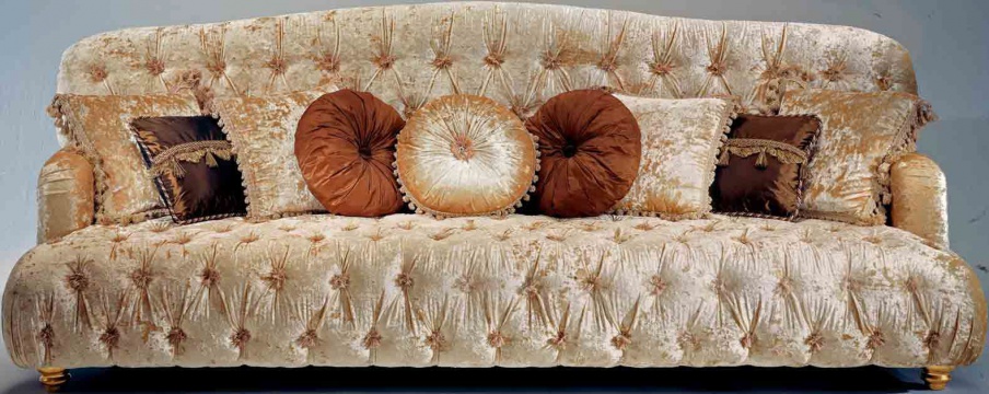 Sofa Canterbury, BM Style