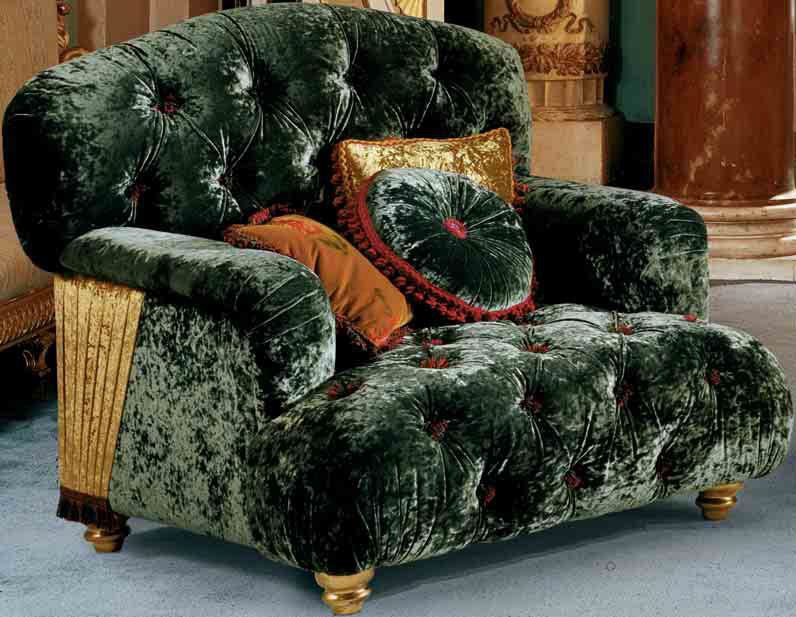 The chair Canterbury, BM Style