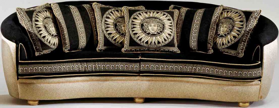 Sofa Giove-Estraux, BM Style