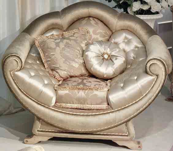 Chair Ascar, BM Style