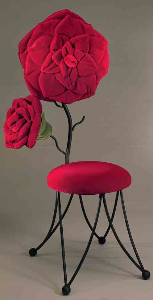 Chair Rosaspina, BM Style