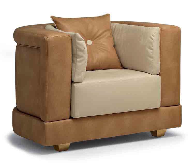 Chair Achille, BM Style