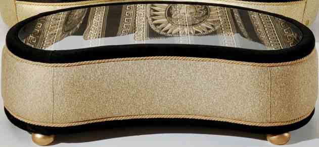 Poof Giove-Estraux, BM Style