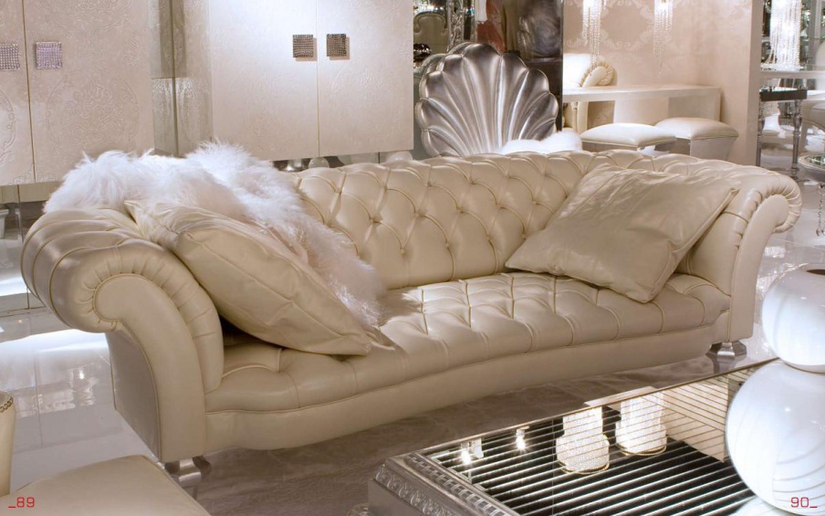 Sofa Chester, Cornelio Cappellini