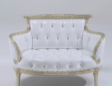 Sofa quilted, Cornelio Cappellini