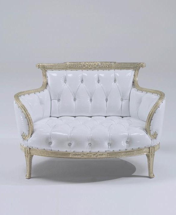 Sofa quilted, Cornelio Cappellini