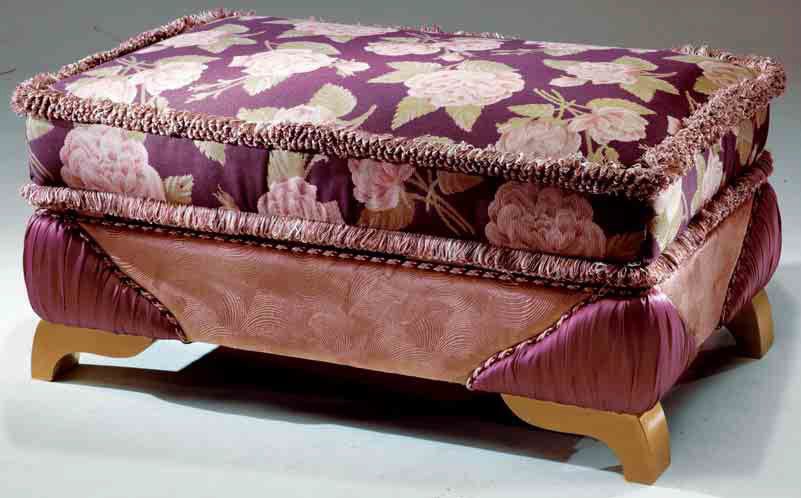 Ottoman Rose, BM Style