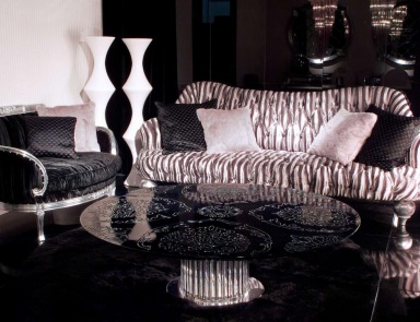 Sofa set, Cornelio Cappellini