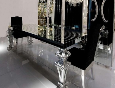 Set for the dining room, Cornelio Cappellini