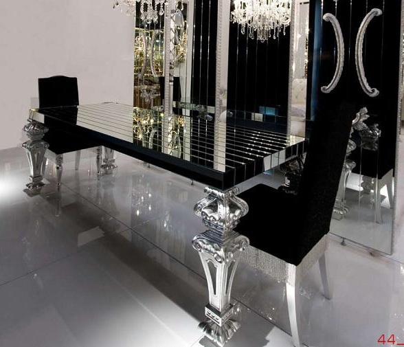 Set for the dining room, Cornelio Cappellini