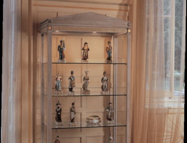 Showcase Complementi, Angelo Cappellini