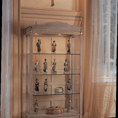 Showcase Complementi