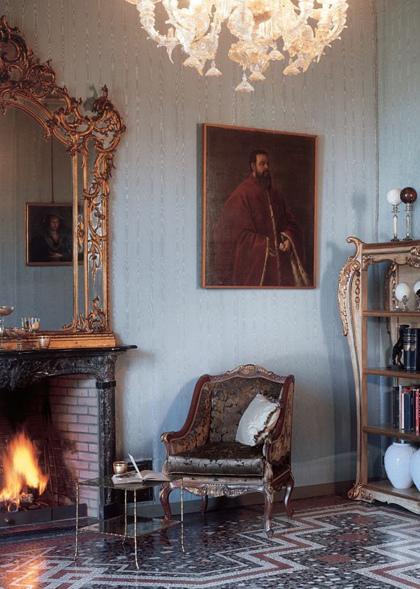 Chair Complimenti Angelo Cappellini