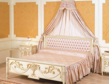Double bed, Fratelli Radice